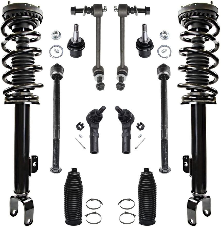 Main Image - Front Struts Sway Bar Links