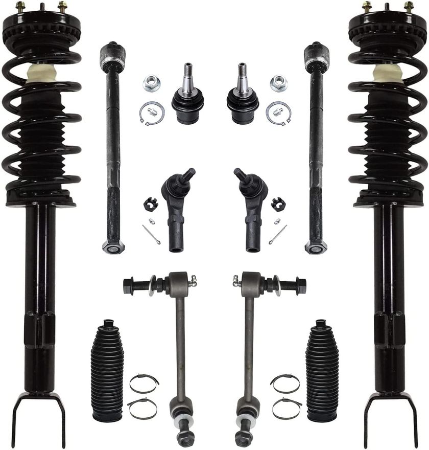 Main Image - Front Struts Sway Bar Links