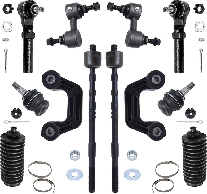 Main Image - Front & Rear Sway Bar Links