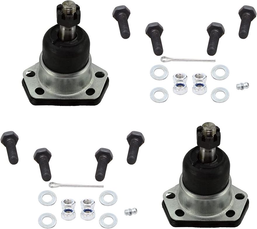 Front Upper Ball Joints - K5208 x2