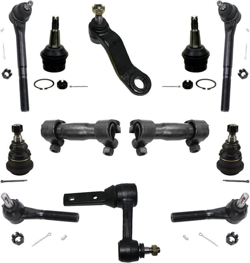 Main Image - Front Tie Rods Ball Joints