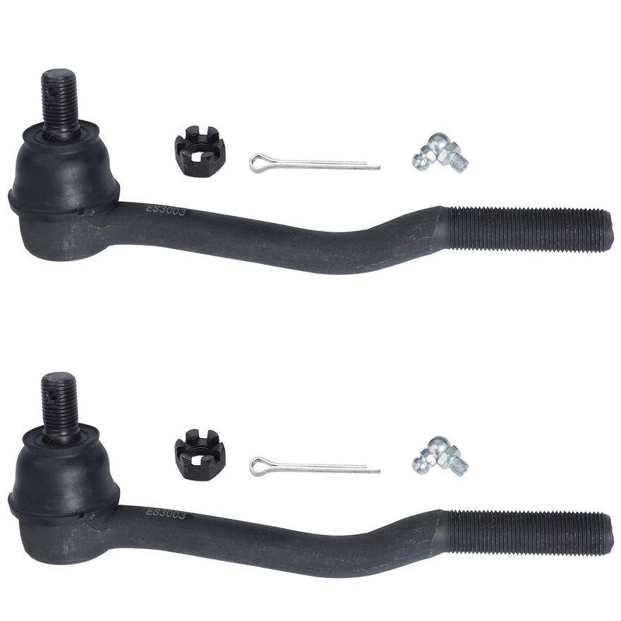 Front Inner Tie Rod - ES3003 x2