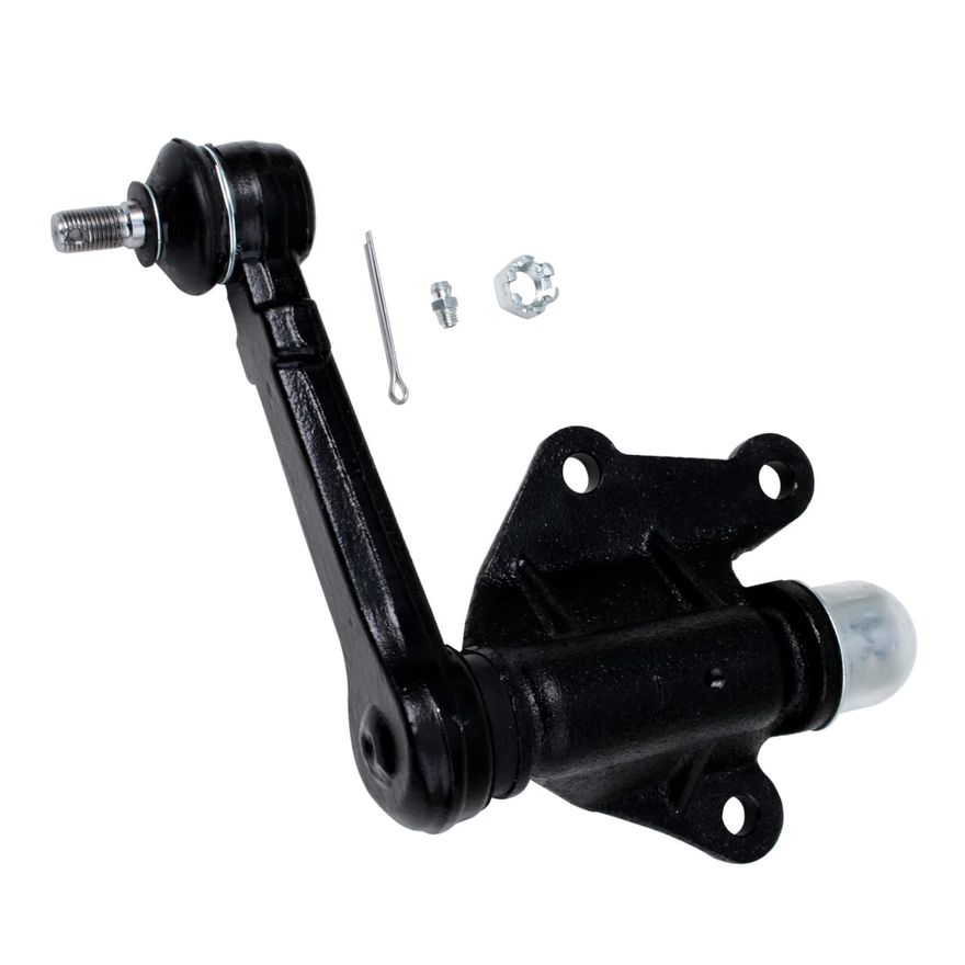 Autopartsclub2018 Front Tie Rod End Adjusting Sleeve Kit – 2pc – Fits 86-95 Toyota Pickup – Greasable, Alloy Steel, 10 Yr Warranty