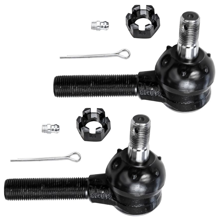 Front Outer Tie Rod - ES2376 x2