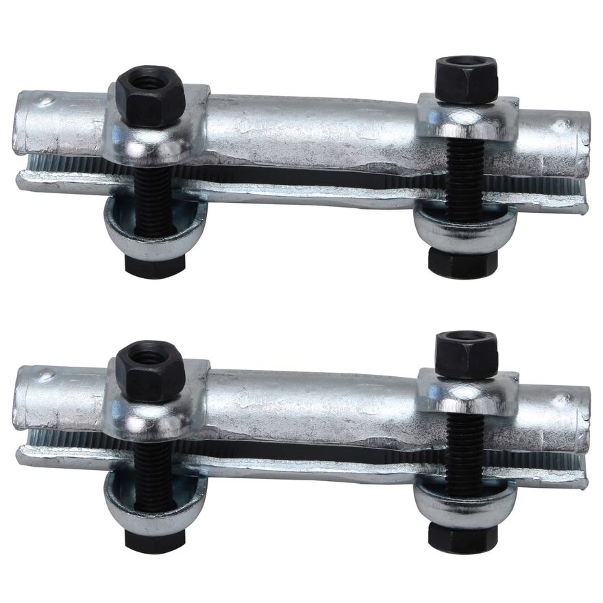 Front Tie Rod Adjusting Sleeve - ES2369 x2