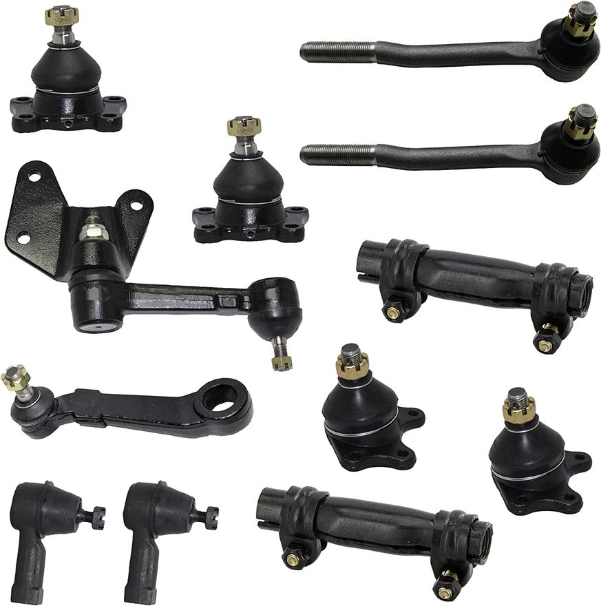 Main Image - Front Tie Rods Ball Joints