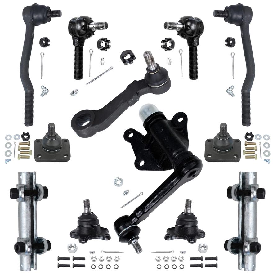 Main Image - Front Tie Rods Ball Joints