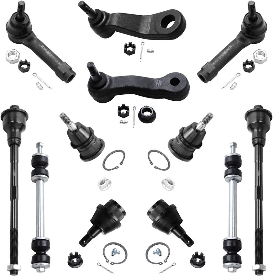 Main Image - Front Suspension Kit