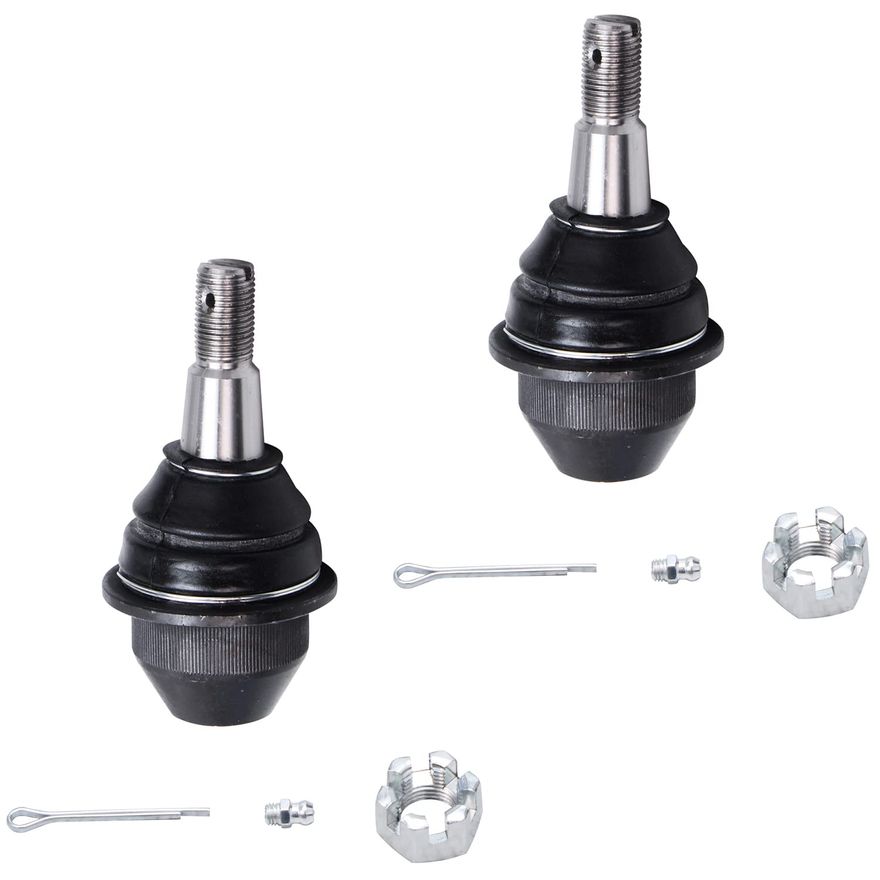 Front Lower Ball Joints - K6509 x2