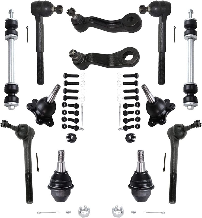 Main Image - Front Ball Joints Tie Rods