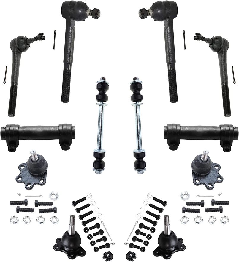 Main Image - Front Upper Lower Ball Joints