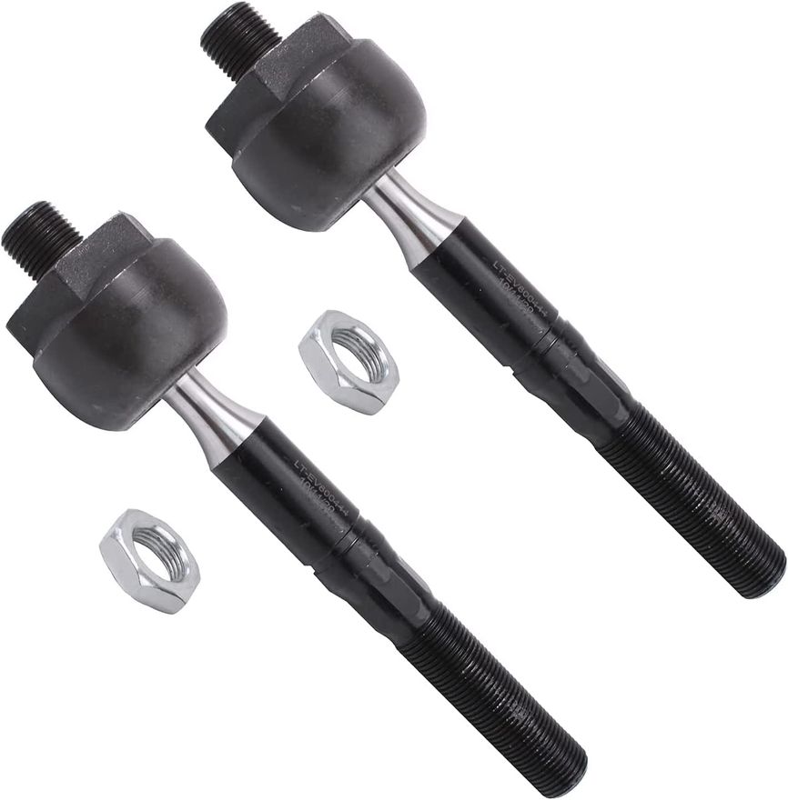 Front Inner Tie Rods - EV800444 x2