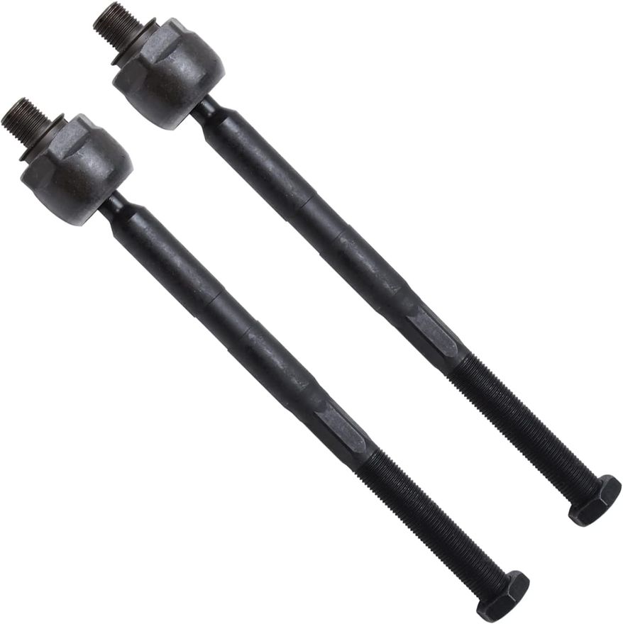 Front Inner Tie Rod - EV800301 x2