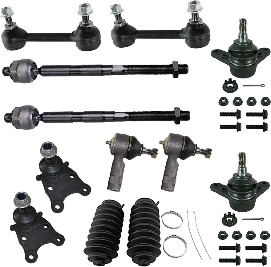 Main Image - Front Tie Rods Ball Joints