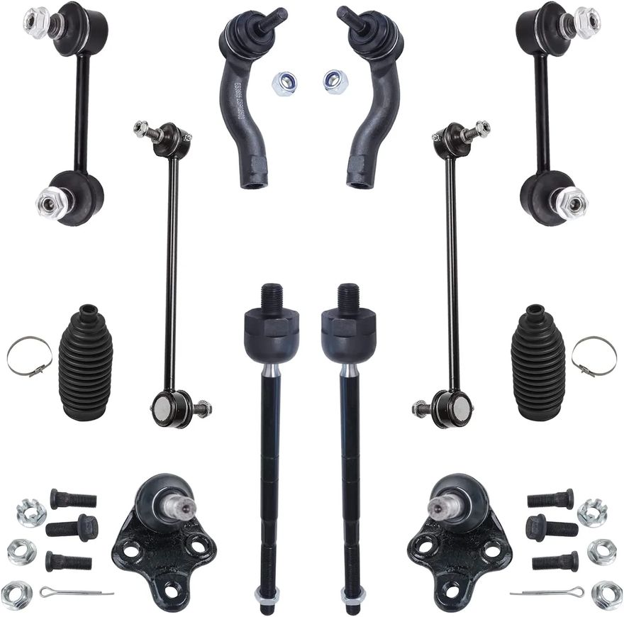 Main Image - Front & Rear Sway Bar Links