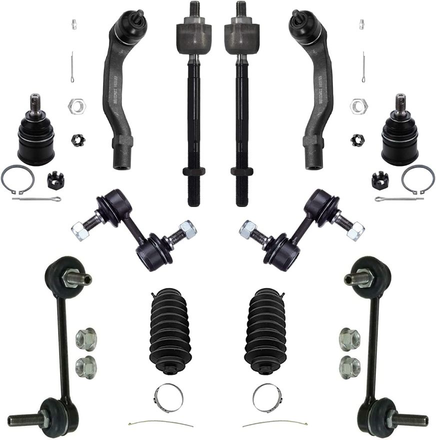 Main Image - Front & Rear Sway Bar Links