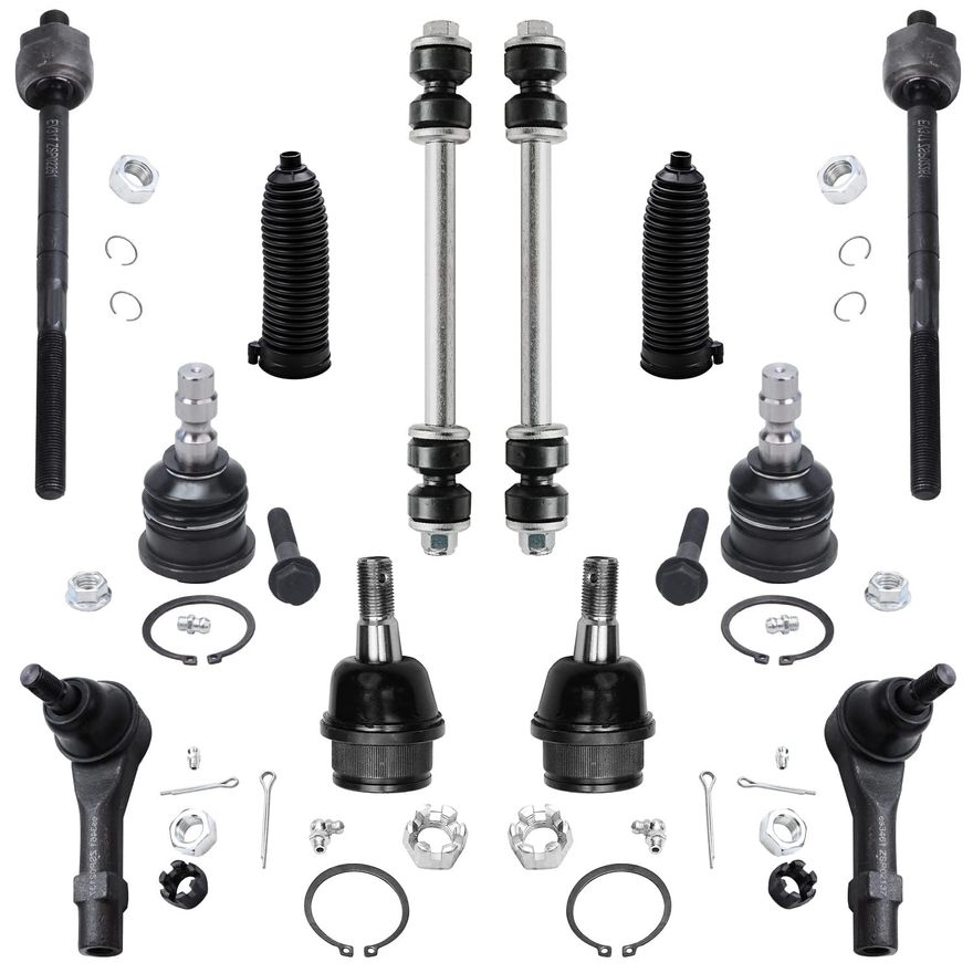 Main Image - Front Upper Lower Ball Joints