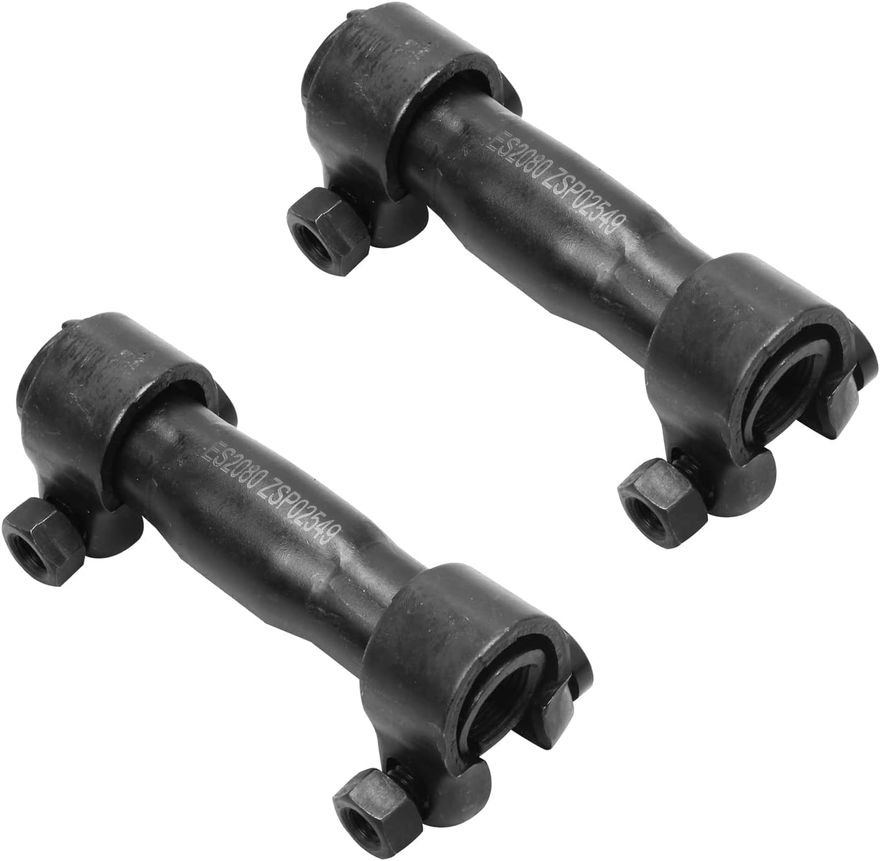 Front Left Tie Rod Adjustments - ES2080 x2