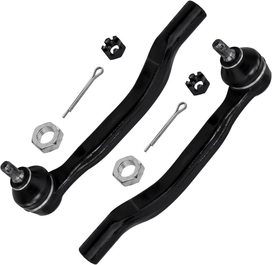 Front Outer Tie Rods - ES3490_ES3491