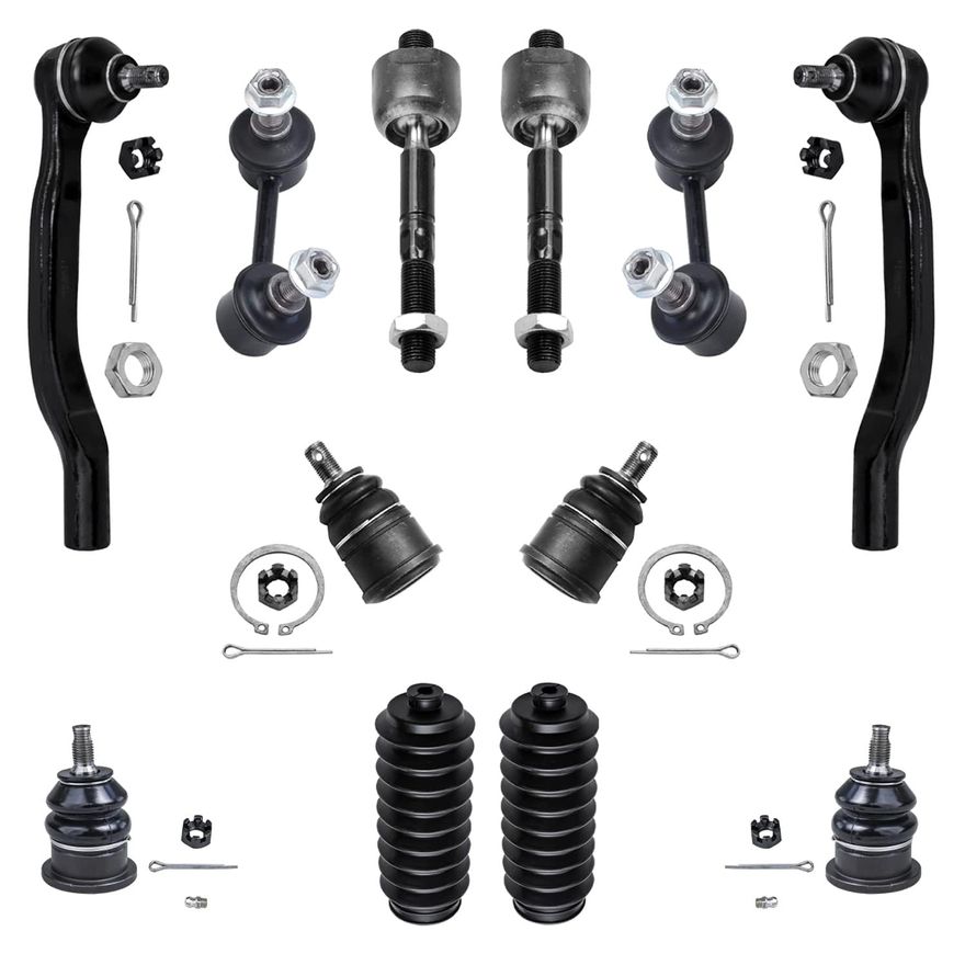 Main Image - Front Ball Joints Tie Rods