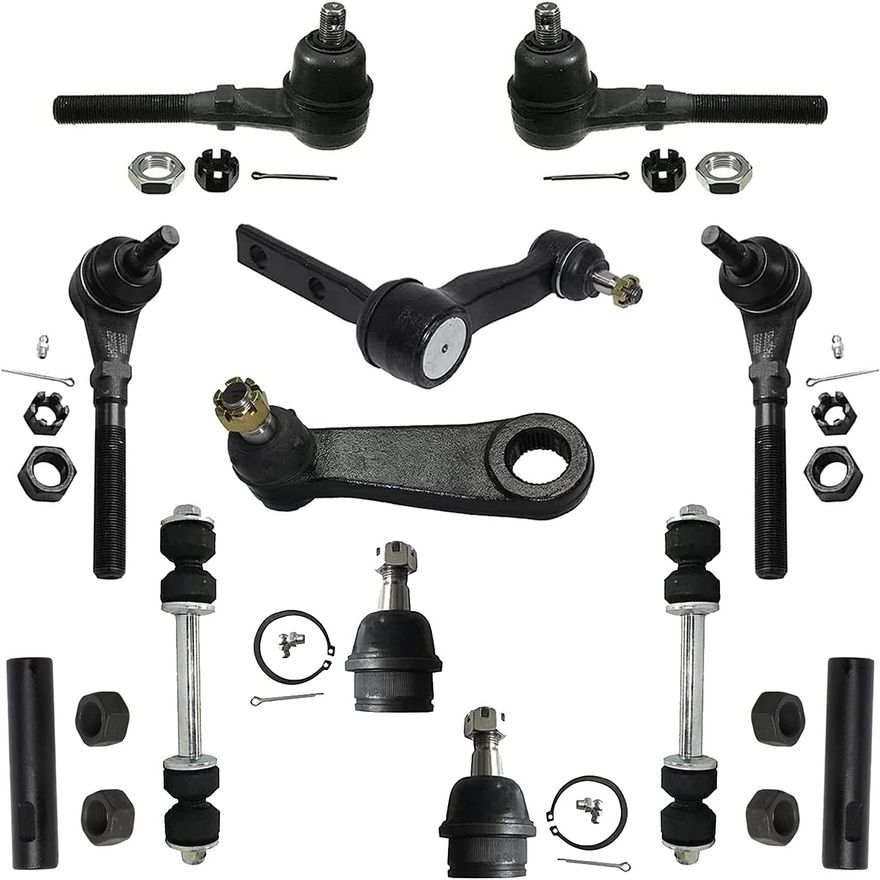 Main Image - Front Ball Joints Tie Rods Kit