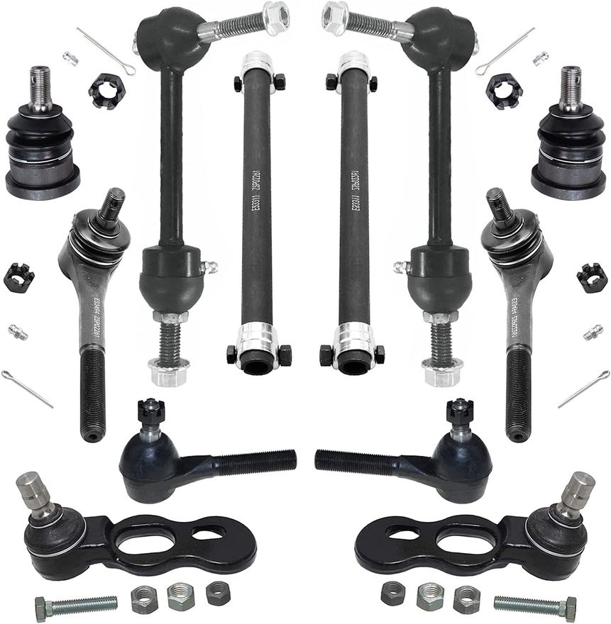 Main Image - Front Ball Joints Tie Rods