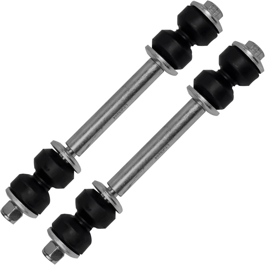 thumbnail image 2 of 12pc Front End Kit For 1983-1995 Chevy S10 RWD 2WD | Center Link Sway Bars Ball Joints | Topcn-autoparts 2 of 2