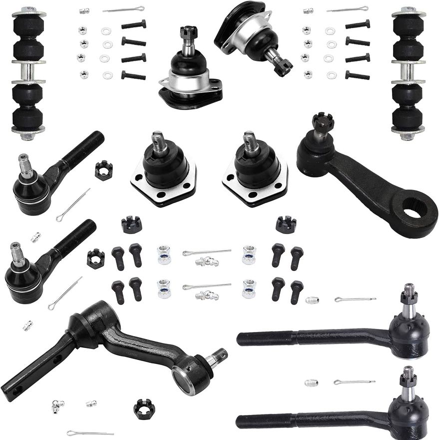 Main Image - Front Ball Joints Sway Bars