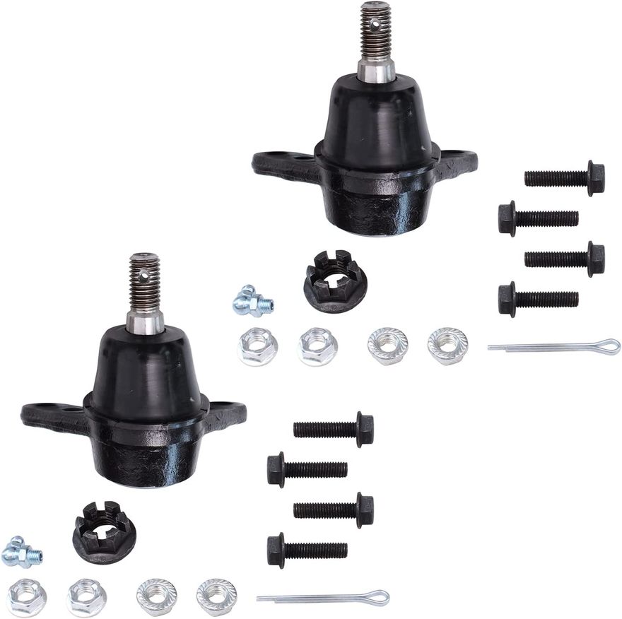 Front Upper Ball Joints - K80764 x2