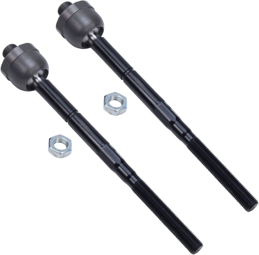 Front Inner Tie Rods - EV80341 x2