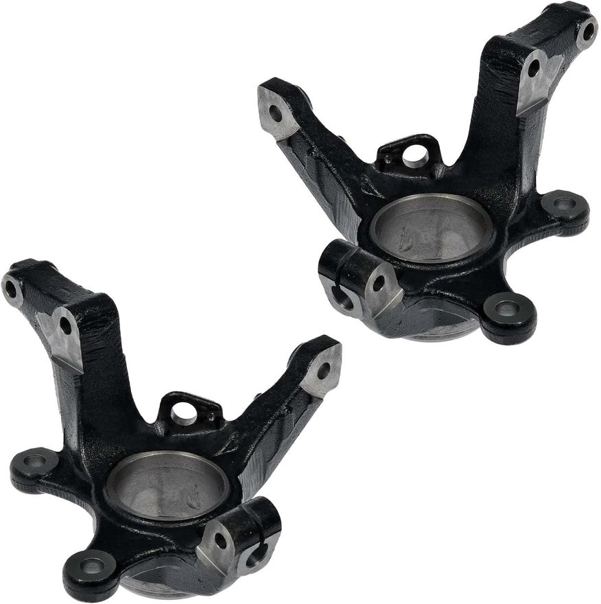 Front Steering Knuckle - KB698092_KB698093