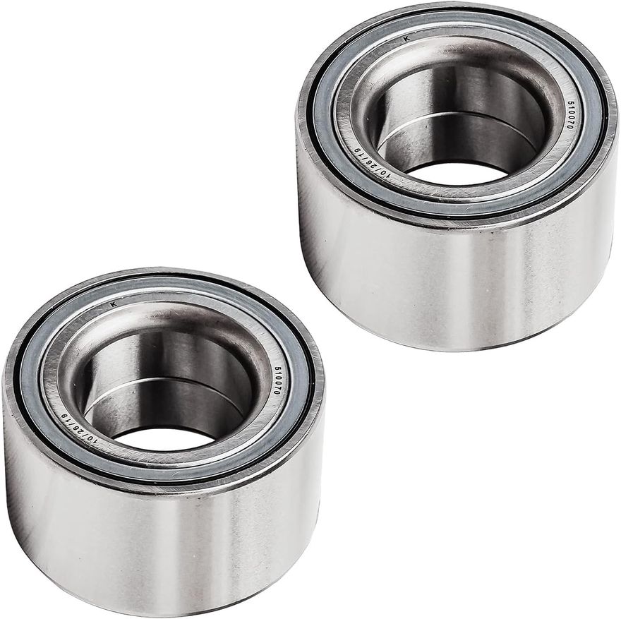 Front Wheel Bearing - 510070 x2