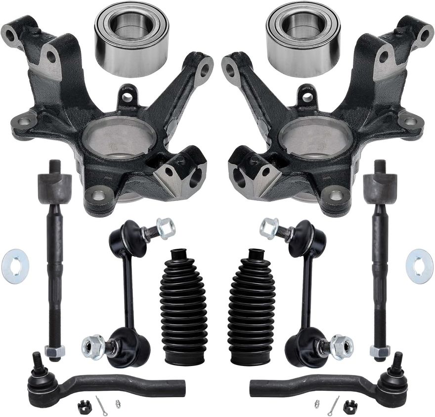 Main Image - Front Steering Knuckles Kit