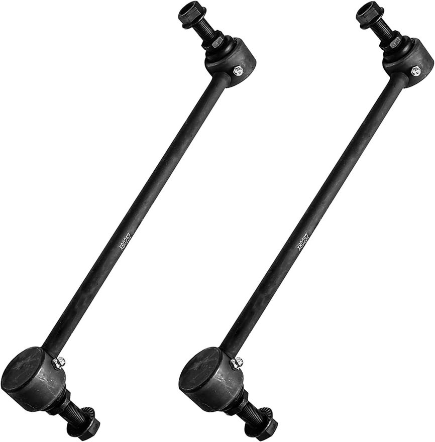 Front Sway Bar Links - K80252 x2