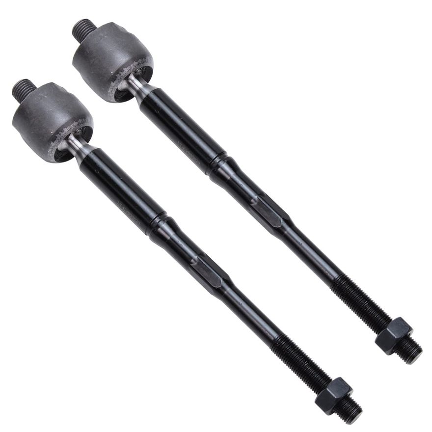 Front Inner Tie Rods - EV800820 x2