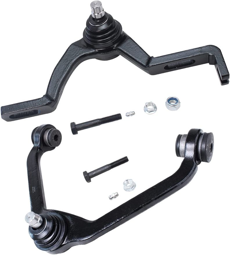 Front Upper Control Arms -K8708_K8710
