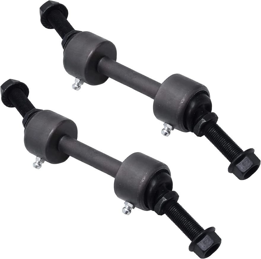 Front Sway Bar Links - K750074 x2