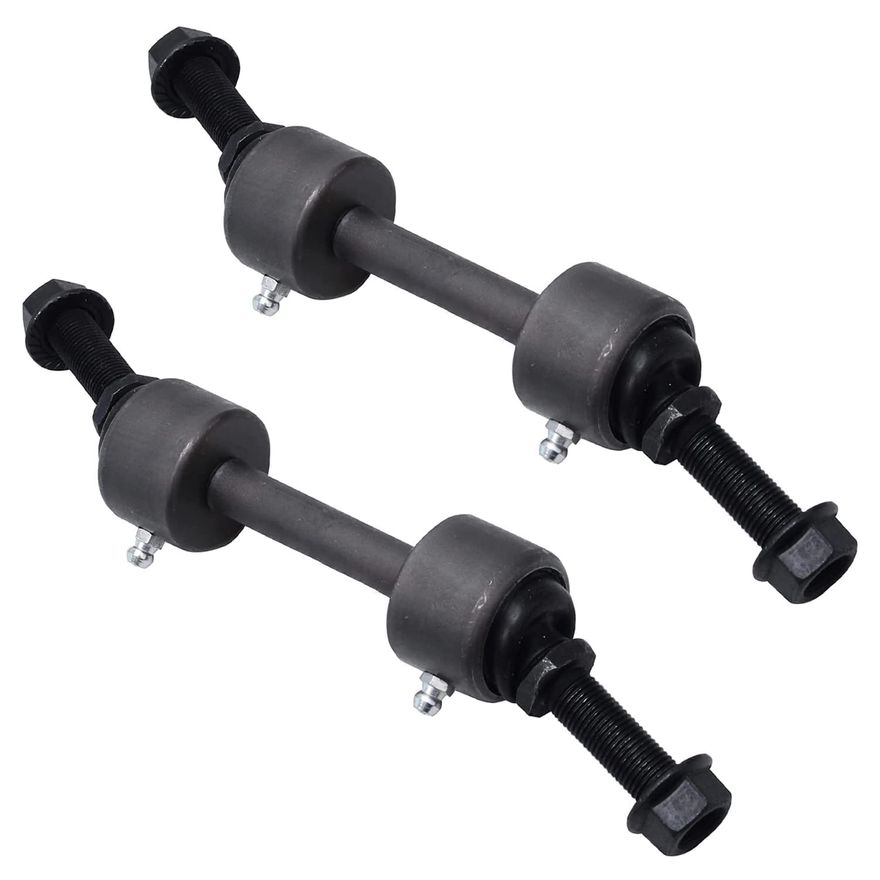 Front Sway Bar Links - K750074 x2