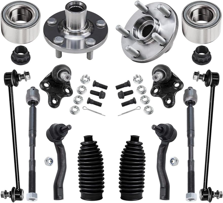 Main Image - Front Wheel Hub and Bearings Kit
