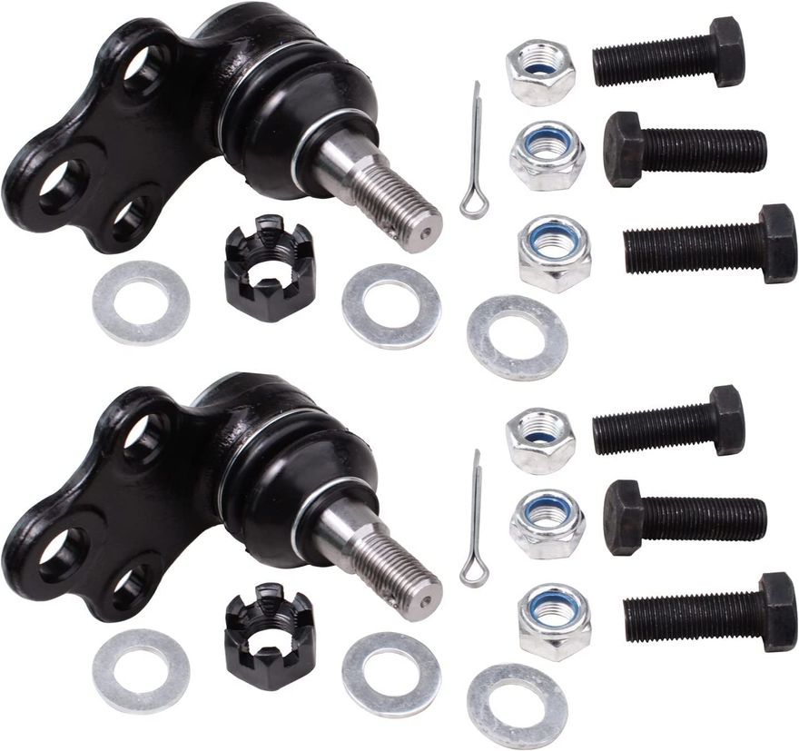 Front Lower Ball Joints - K8647 x2