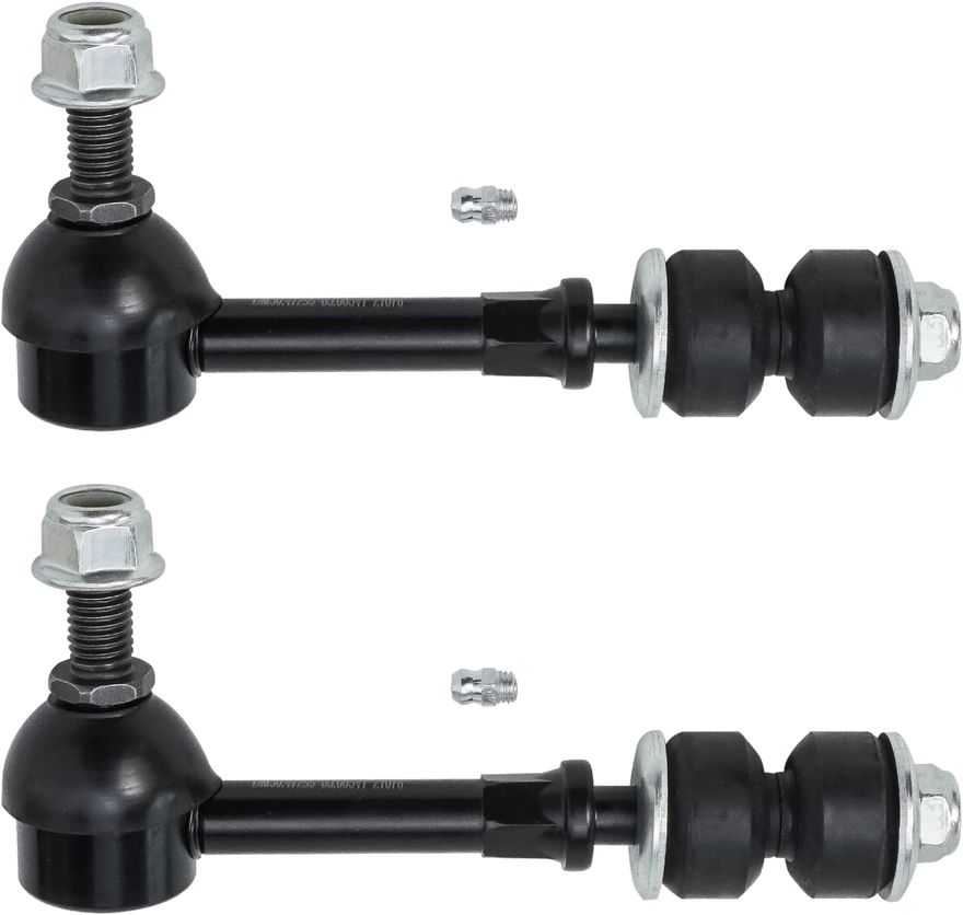 Front Sway Bar End Links - K7299 x2