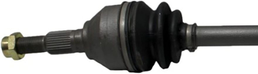 Rear Left CV Axle - 1304_AX