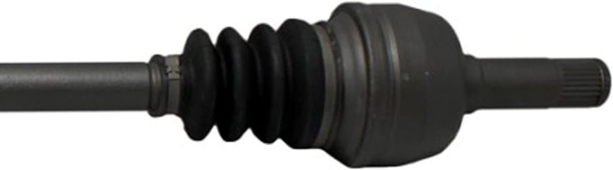 Rear Left CV Axle - 1304_AX