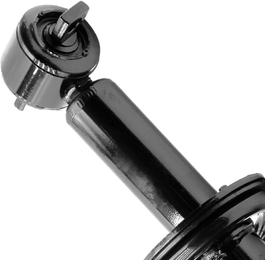 Front Strut w/Coil Spring - 13050