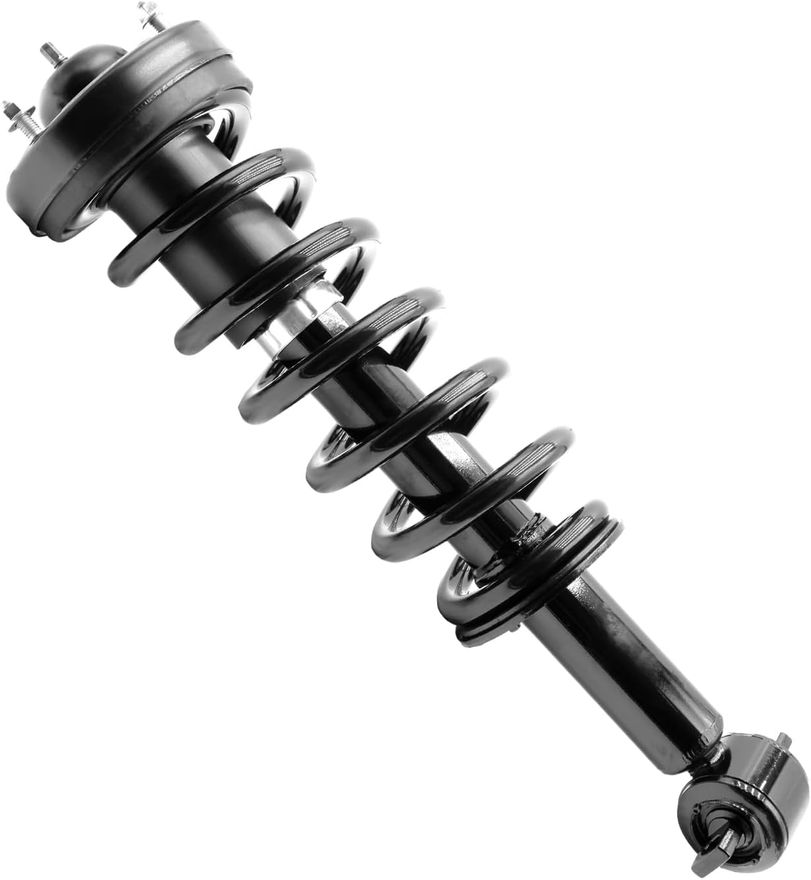 Front Strut w/Coil Spring - 13050