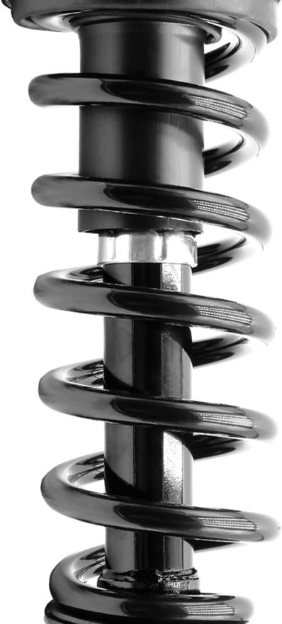 Front Strut w/Coil Spring - 13050