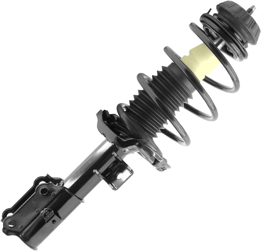 Front Strut w/Coil Spring - 13063 / 13064