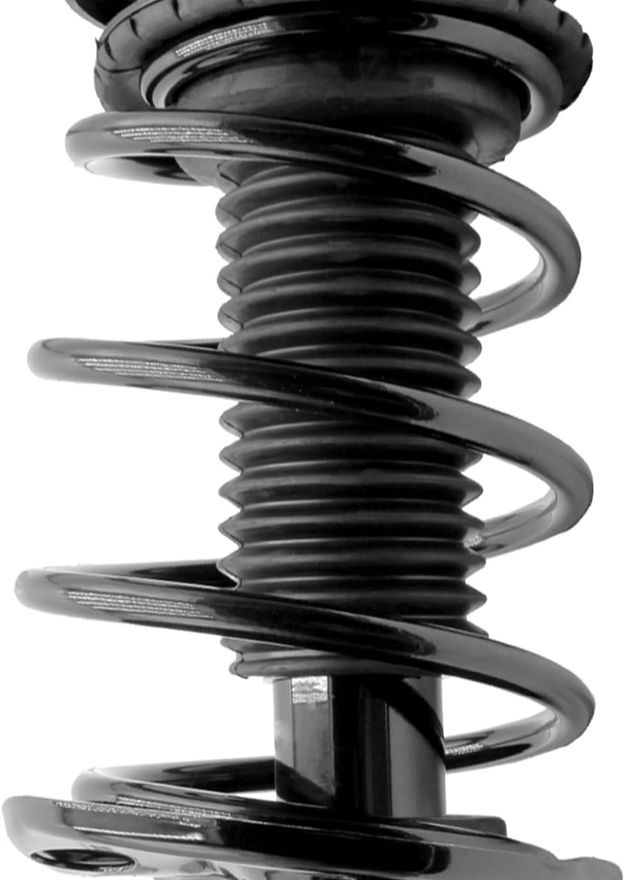 Front Strut w/Coil Spring - 13001 / 13002