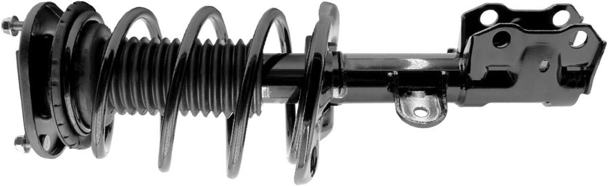 Front Right Strut w/Coil Spring - 13002