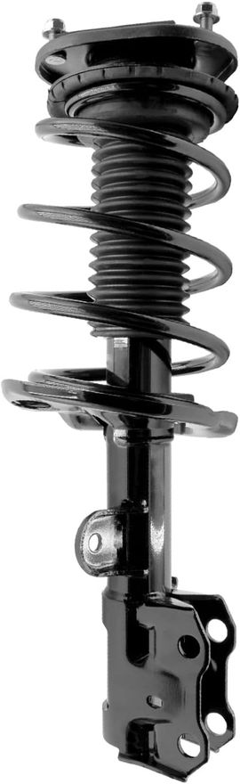 Front Right Strut w/Coil Spring - 13002